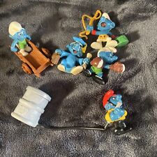 Vintage smurf lot for sale  Greenville