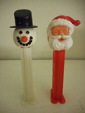 Vintage santa snowman for sale  Burnham