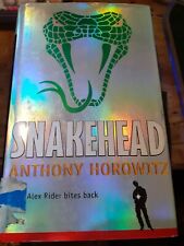 Alex rider snakehead for sale  CHELTENHAM