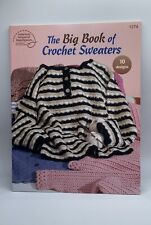 Crochet softcover book for sale  Natick