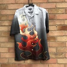 flame shirt for sale  BEDFORD
