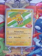 Carte pokémon pikachu usato  Spedire a Italy
