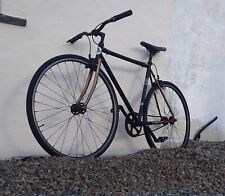Chappelli fixey bicycle for sale  KILGETTY