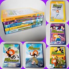 Kim possible dvd for sale  NEWRY