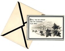 Cartão memorial antigo de 1918 para Mary Robertson 58 anos em memória amorosa #45, usado comprar usado  Enviando para Brazil