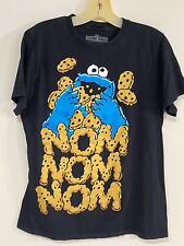 Cookie monster tshirt for sale  Wexford