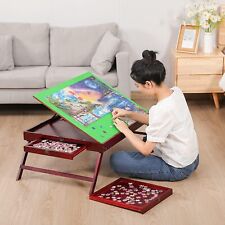 Tilting puzzle board for sale  Hockley