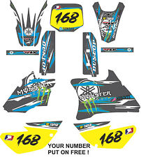 Yamaha decals full for sale  UK