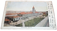 1907 denver union for sale  Garden City