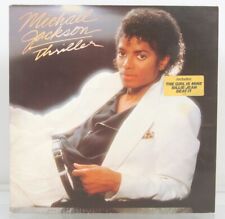 Michael Jackson-Thriller-Vinyl-LP - DISCO usato  Spedire a Italy