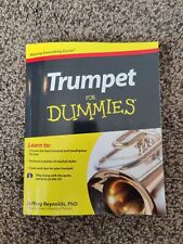 Trumpet for dummies usato  Genova