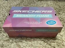 Sketchers empty shoe for sale  Shipping to Ireland