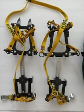  Kong Italy Ice Crampons. for sale  Shipping to South Africa