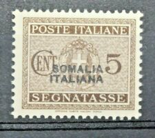 Somalia italiana colonie usato  Vicenza