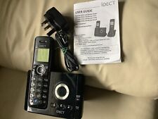 cordless telephone idect for sale  DUNDEE