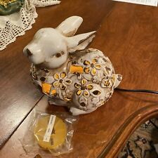 Scenterrific rabbit lamp d'occasion  Expédié en Belgium