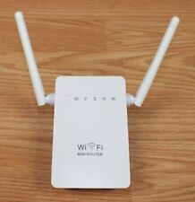 Unbranded (83800429) Wi Fi WAN / LAN Mini Wireless Router Only **READ** , used for sale  Shipping to South Africa