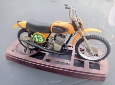 Maquette moto 9 d'occasion  Bricquebec