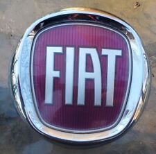 Ornamento insígnia emblema símbolo emblema Fiat original de fábrica  comprar usado  Enviando para Brazil