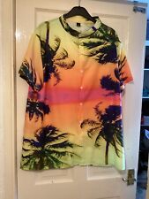 Mens hawaiian style for sale  UK
