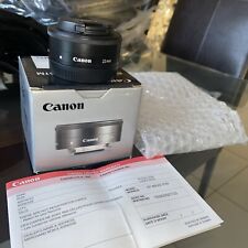Canon 22mm 2 for sale  North Miami Beach