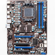 Placa-mãe MSI 970A-G43 AM3+ ATX DDR3 AMD FX suporte USB 3.0 SATA III Crossfire comprar usado  Enviando para Brazil