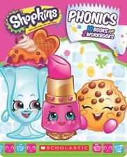 Shopkins phonics boxed for sale  South Bend