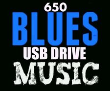 Blues music usb for sale  Grand Prairie