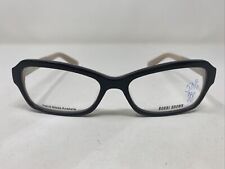 Bobbi Brown The Pixie 0JBD 50-16-135 Brown/Pink Full Rim Eyeglasses Frame LM08 for sale  Shipping to South Africa
