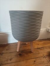 Contemporary grey wavy for sale  NEWCASTLE UPON TYNE