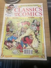 Beano classics comics for sale  LEISTON