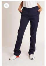 Navy blue trousers for sale  MACCLESFIELD