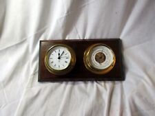 wall barometer for sale  STIRLING