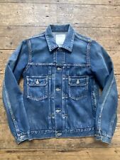 Visvim 101 washed for sale  LONDON