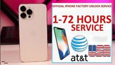 Usado, iPhone 13 AT&T SERVICIO DE CÓDIGO DE DESBLOQUEO DE FÁBRICA - ATT IMEI LIMPIO RÁPIDO 1-72 horas segunda mano  Embacar hacia Mexico