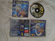 Discworld ps1 black for sale  UK
