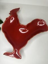 Worn red ceramic for sale  Vero Beach