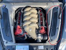 Maserati 4200 spyder gebraucht kaufen  Wandlitz