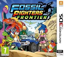 3ds fossil fighters d'occasion  Conches-en-Ouche