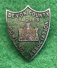 Vintage devon county for sale  DONCASTER