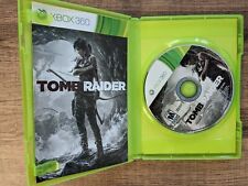 Tomb Raider (Microsoft Xbox 360, 2013) Novo na caixa comprar usado  Enviando para Brazil