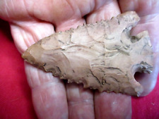 AUTHENTIC INDIAN Arrowhead 1. KIRK 2. 3/4.INCHES for sale  Shipping to South Africa