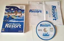 Wii sports resort d'occasion  Plan-d'Orgon