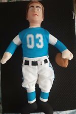 Curly football plush for sale  Rapid City