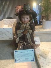 Porcelain doll collectible for sale  Dunedin