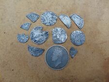 Silver hammered coins for sale  LEE-ON-THE-SOLENT