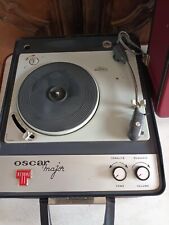 Electrophone vintage teppaz d'occasion  Étain