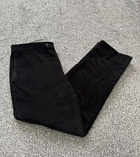 Odermark black casual for sale  MANCHESTER