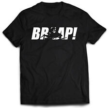 Braap snowmobile shirt for sale  Hagaman