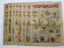 Topolino giornale anno usato  Torino